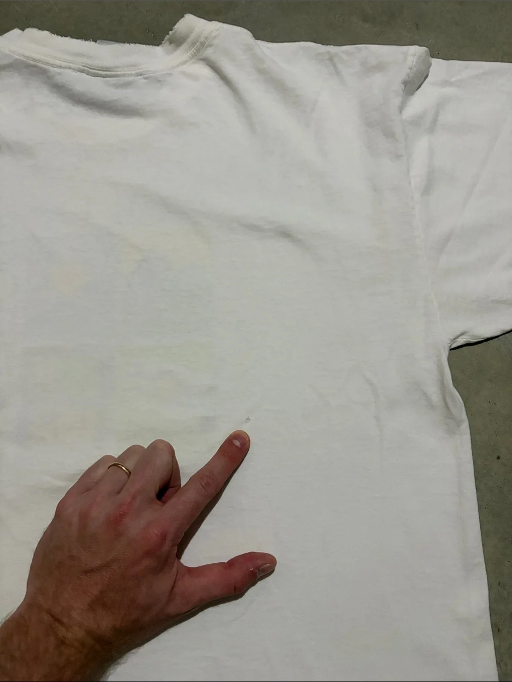 Vintage Adidas Boulder Colorado Marathon Short Sleeve Shirt